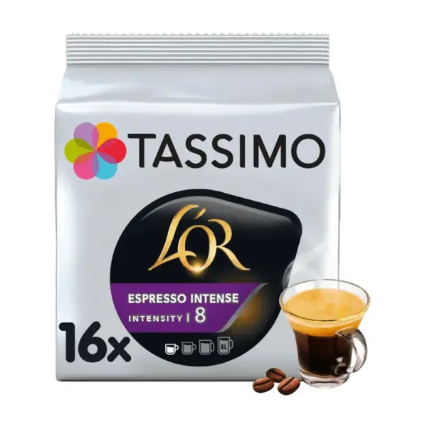 Tassimo L'OR Espresso Intense
