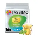 Tassimo Tea Time Green Tea & Mint