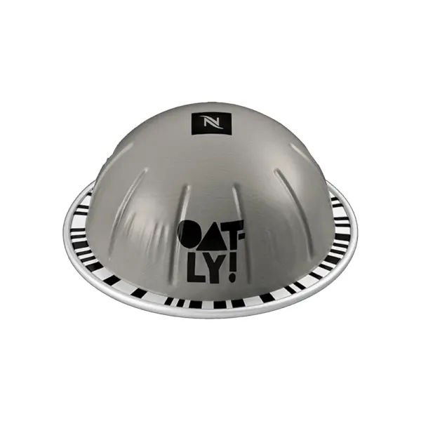 Nespresso Vertuo Oatly Barista Edition
