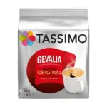 tassimo gevalia original (16 капсул)